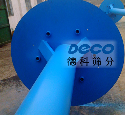 振動螺旋垂直提升機內管支撐 振動螺旋垂直提升機內管支撐