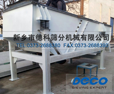 直線篩分機(jī)