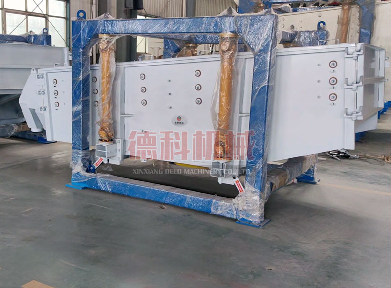 石英砂篩分機(jī)