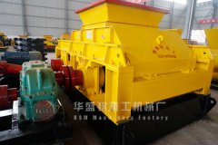 大小型對(duì)輥破碎機(jī)價(jià)格多少錢一臺(tái)