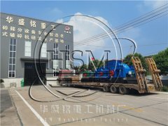 鵝卵石可以用作制砂嗎?對輥制砂機一小時打多少鵝卵石?