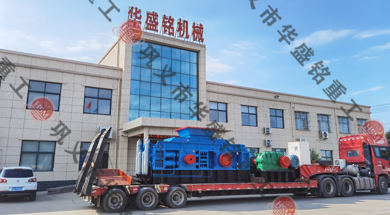 石子制砂機(jī)發(fā)貨現(xiàn)場(chǎng)