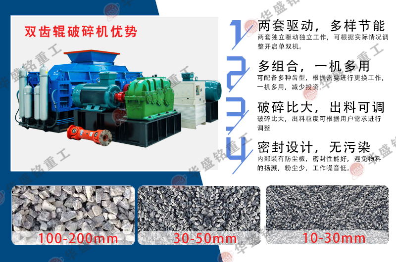 如何延長煤礦齒輥破碎機使用壽命的維護和保養？