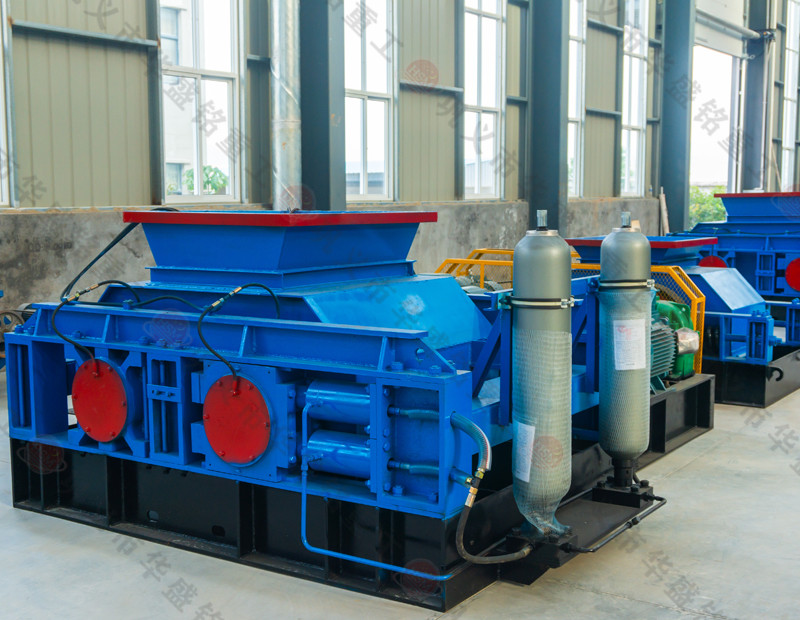 全自動大型液壓對輥破碎機型號，價格高嗎？